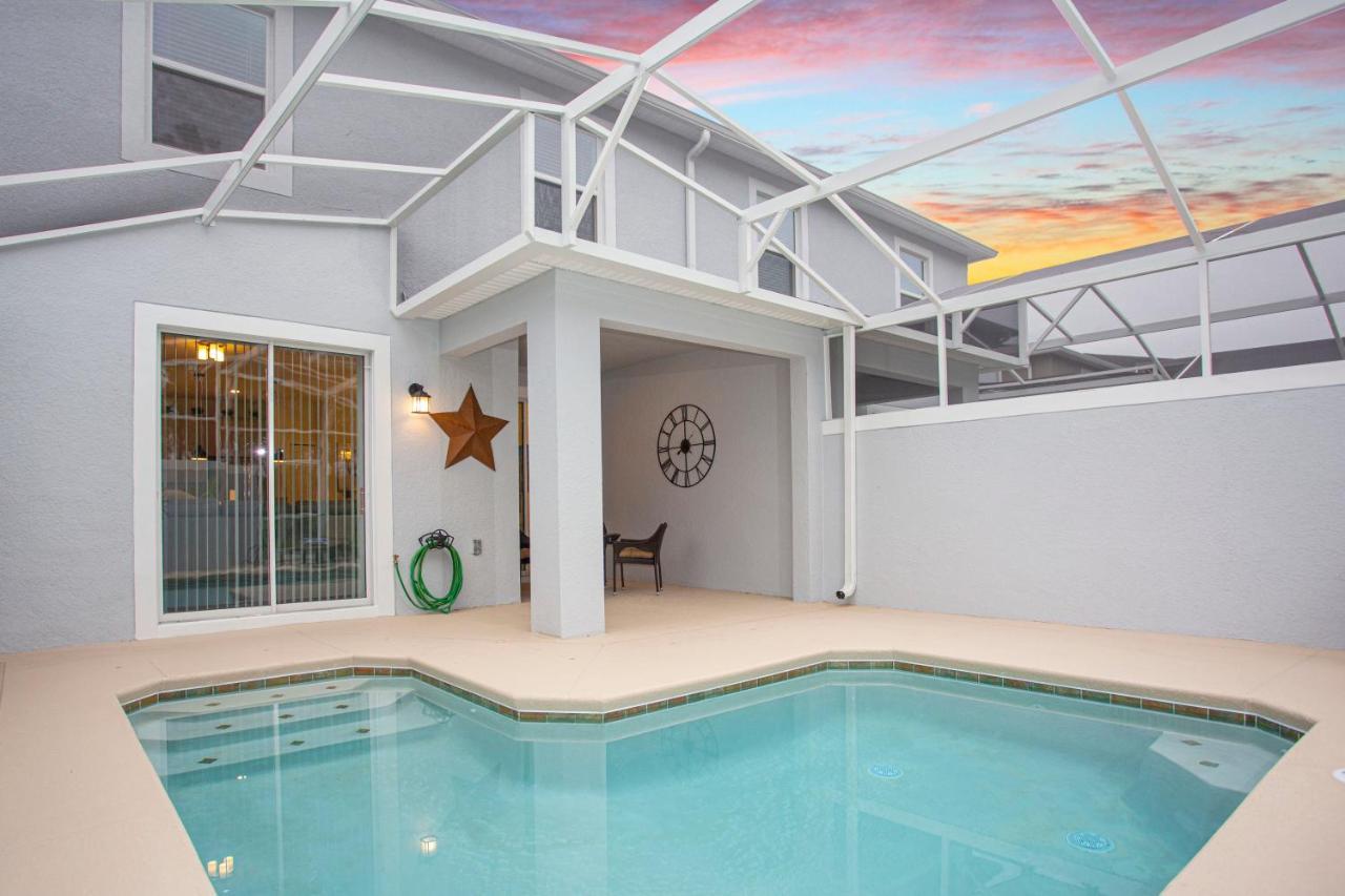 Marvelous 4 Bd W/ Pool Close To Disney 218 Four Corners Ngoại thất bức ảnh