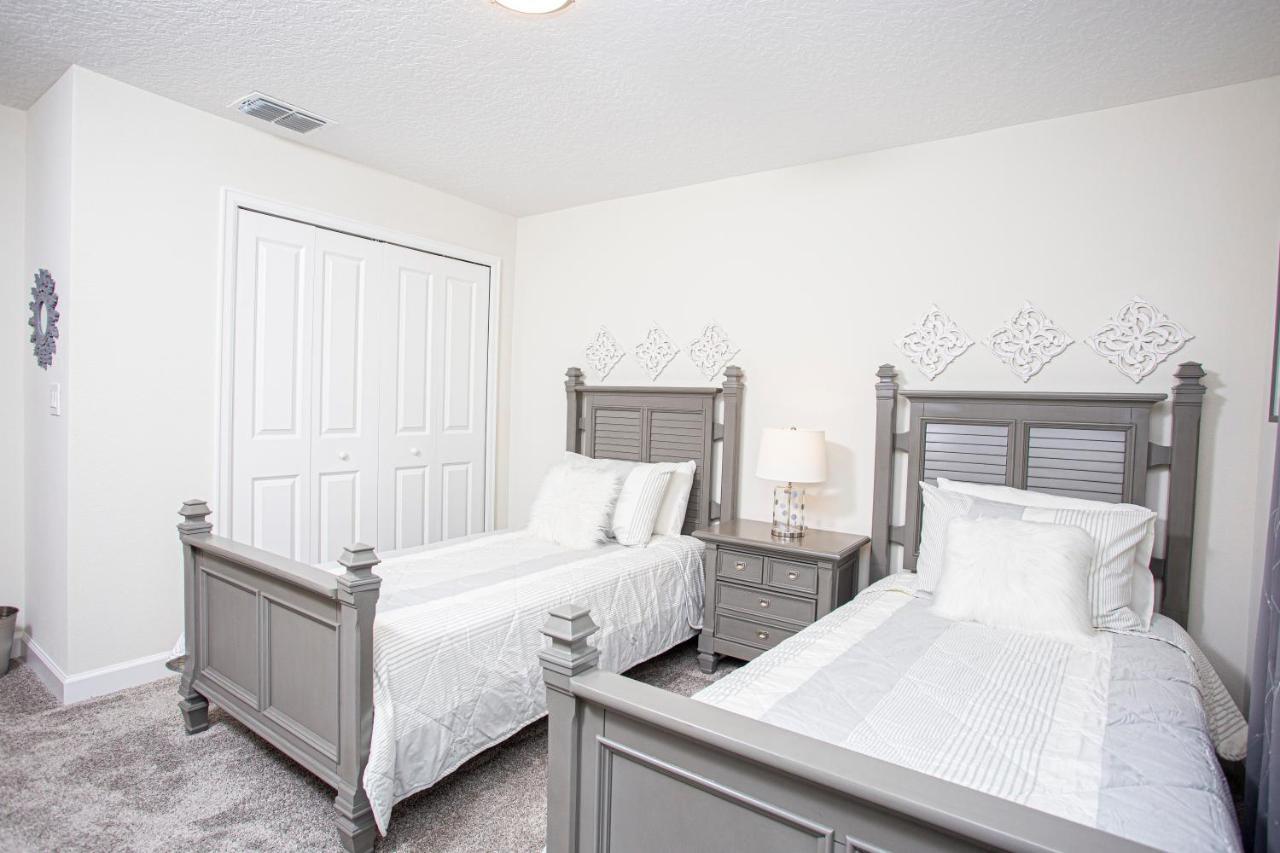 Marvelous 4 Bd W/ Pool Close To Disney 218 Four Corners Ngoại thất bức ảnh