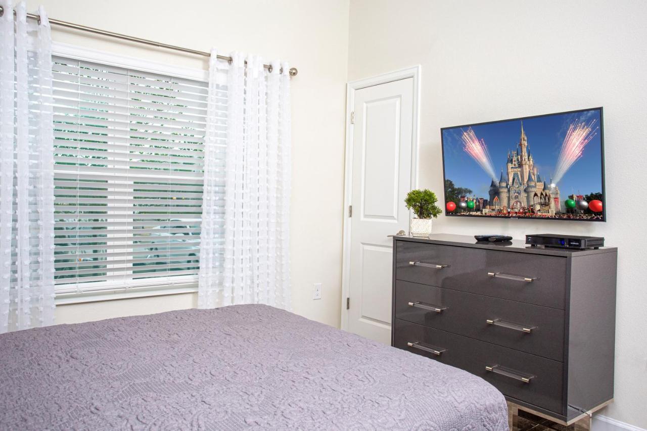 Marvelous 4 Bd W/ Pool Close To Disney 218 Four Corners Ngoại thất bức ảnh