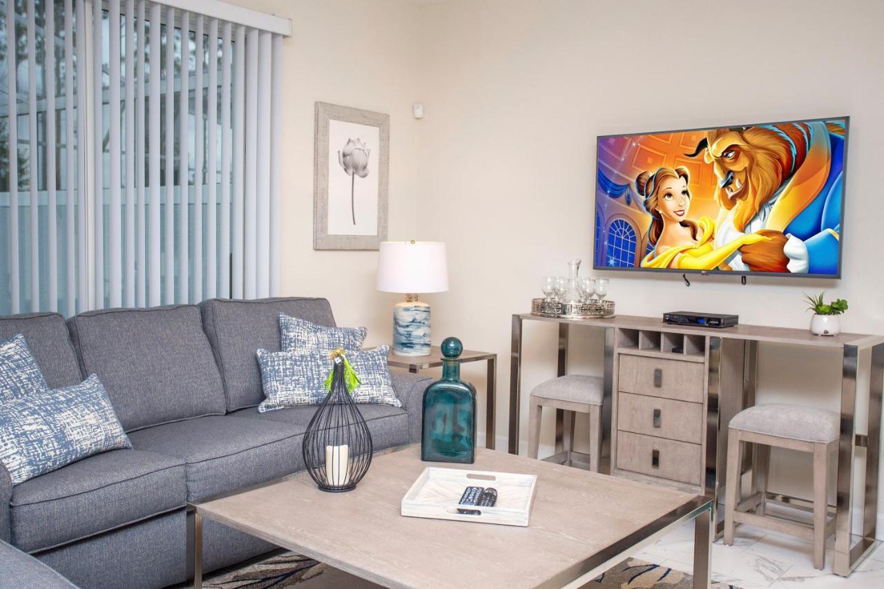 Marvelous 4 Bd W/ Pool Close To Disney 218 Four Corners Ngoại thất bức ảnh